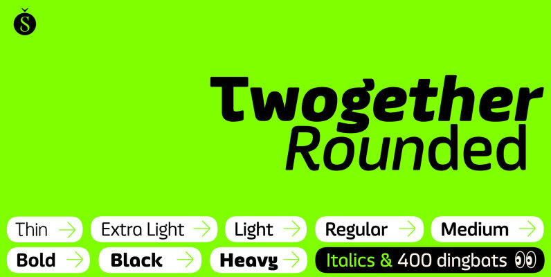 Twogether Rounded