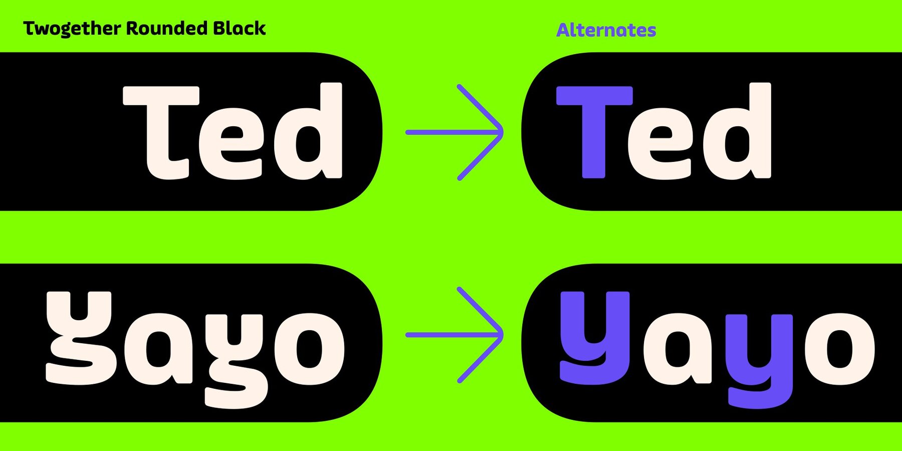 Twogether Rounded 10