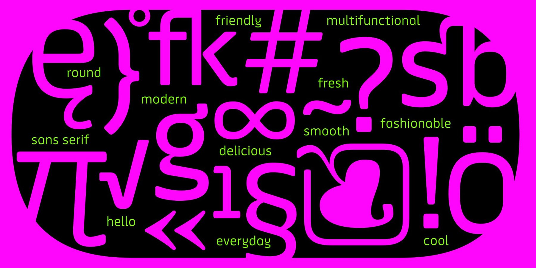 Twogether Rounded 15