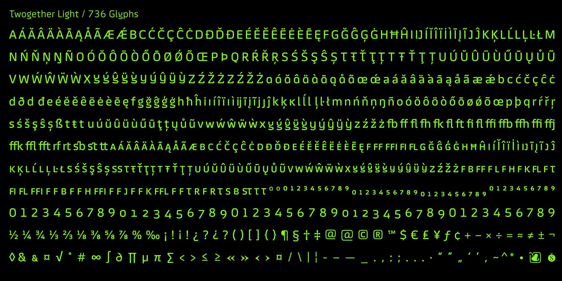 Twogether Rounded 17