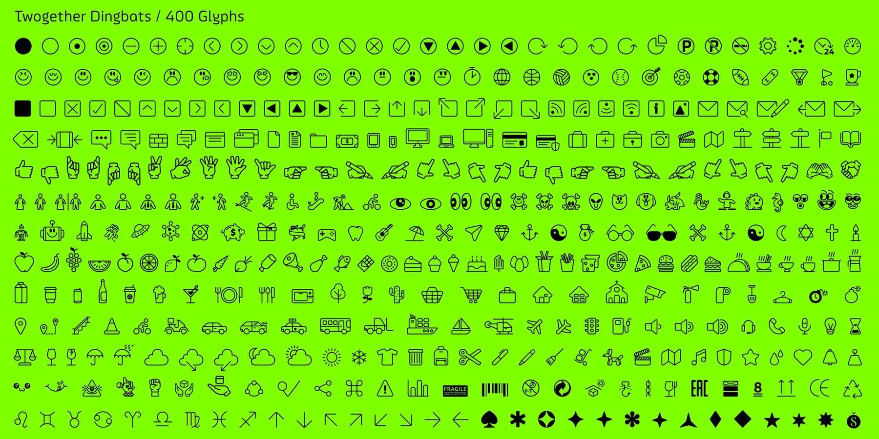 Twogether Rounded 18