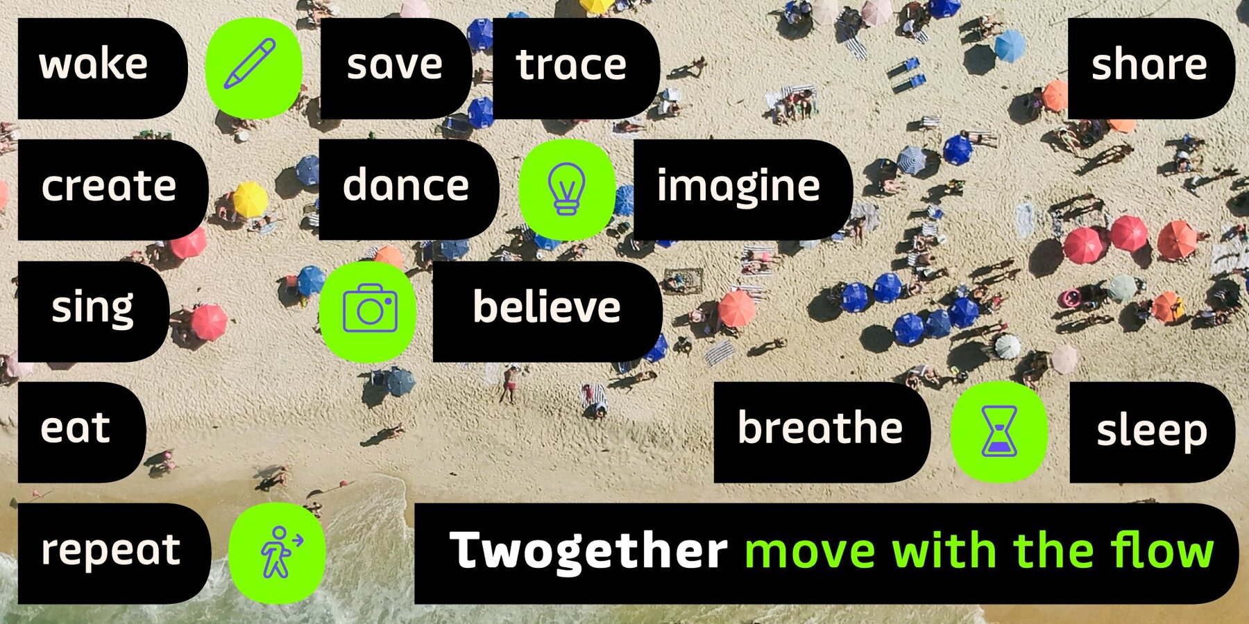 Twogether Rounded 22
