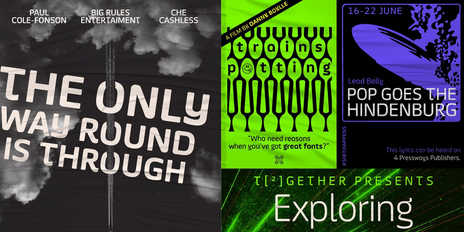 Twogether Rounded 36