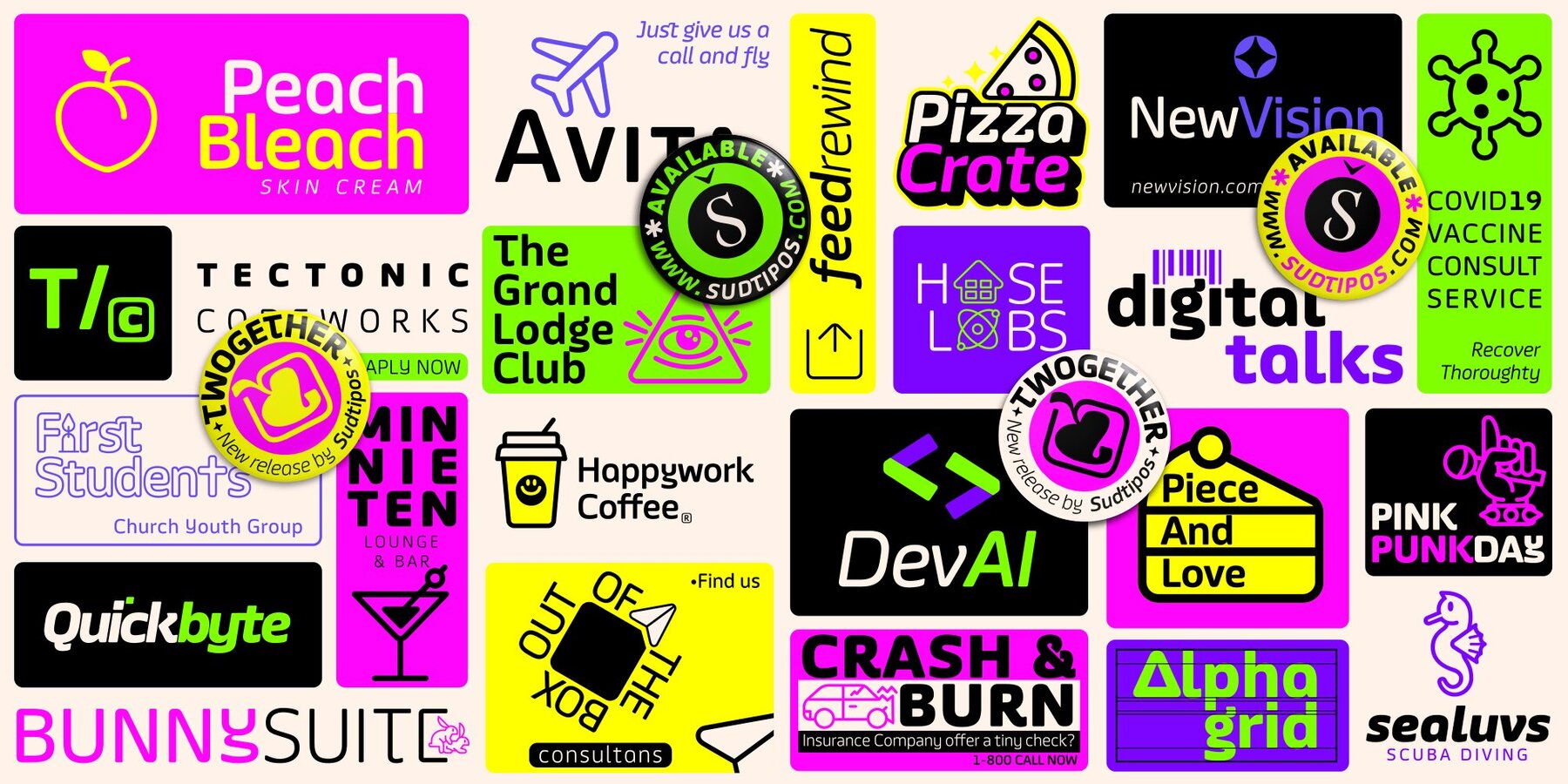 Twogether Rounded 38