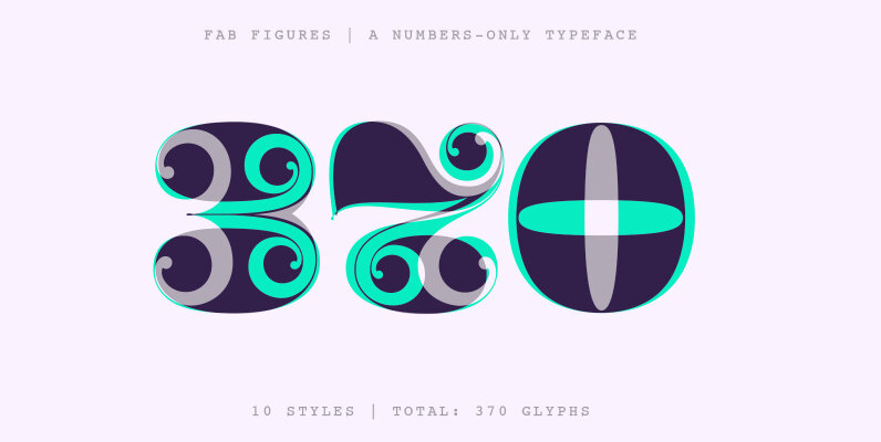 Fab Figures Font