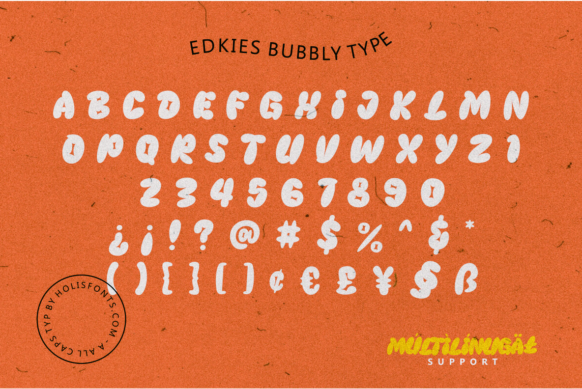 Edkies Bubbly 8