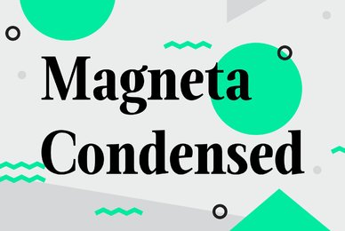Magneta Condensed