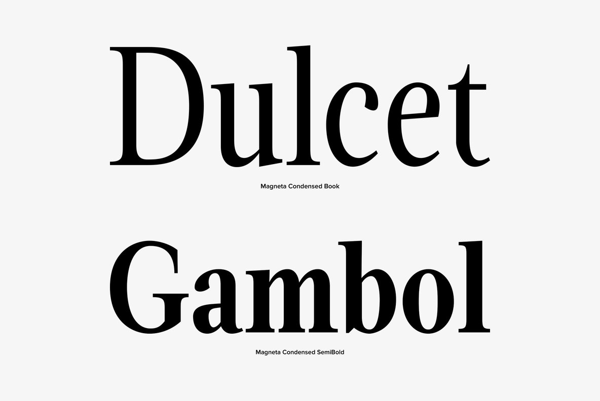 Magneta Condensed Magneta Condensed