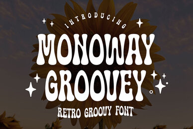 Monoway Groovey