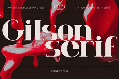 Gilson Serif