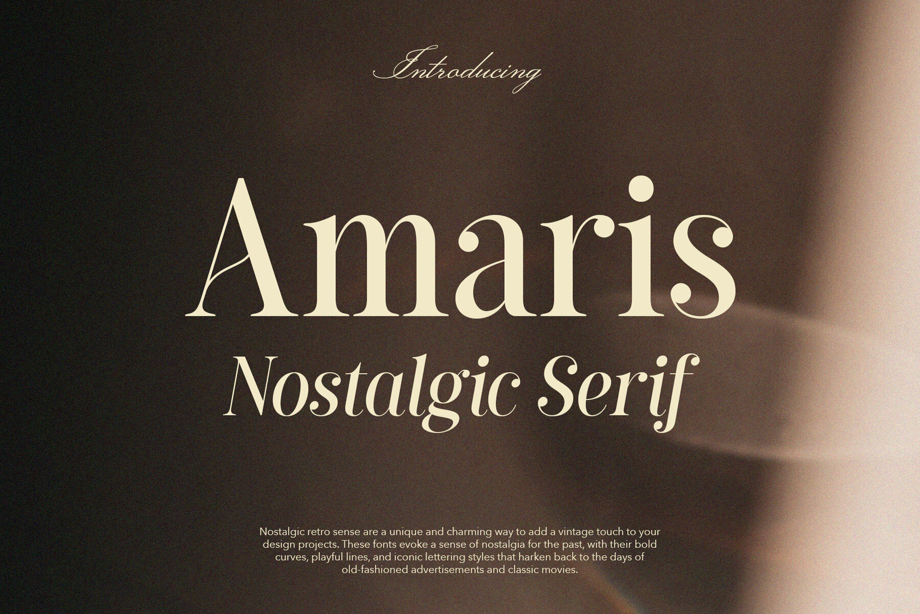 Amaris 1