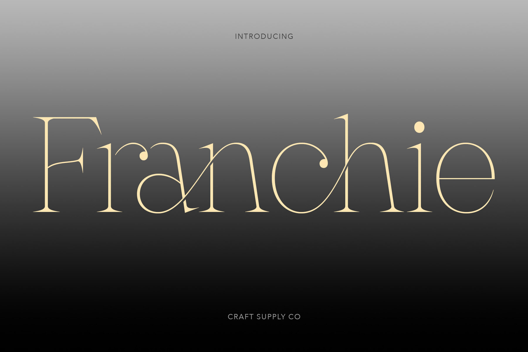 Franchie 1