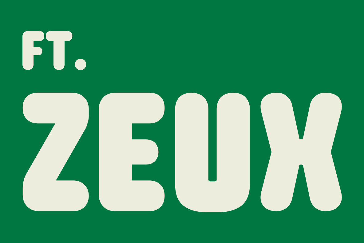 Ft Zeux Font