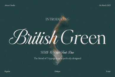 British Green