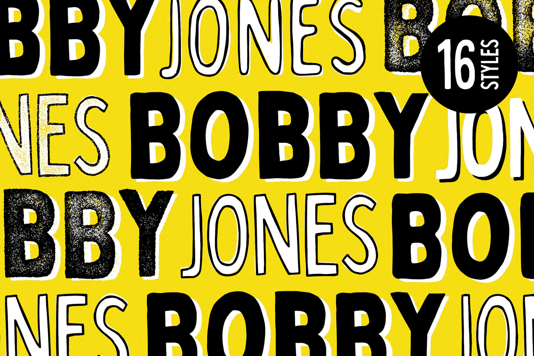 Bobby Jones 1