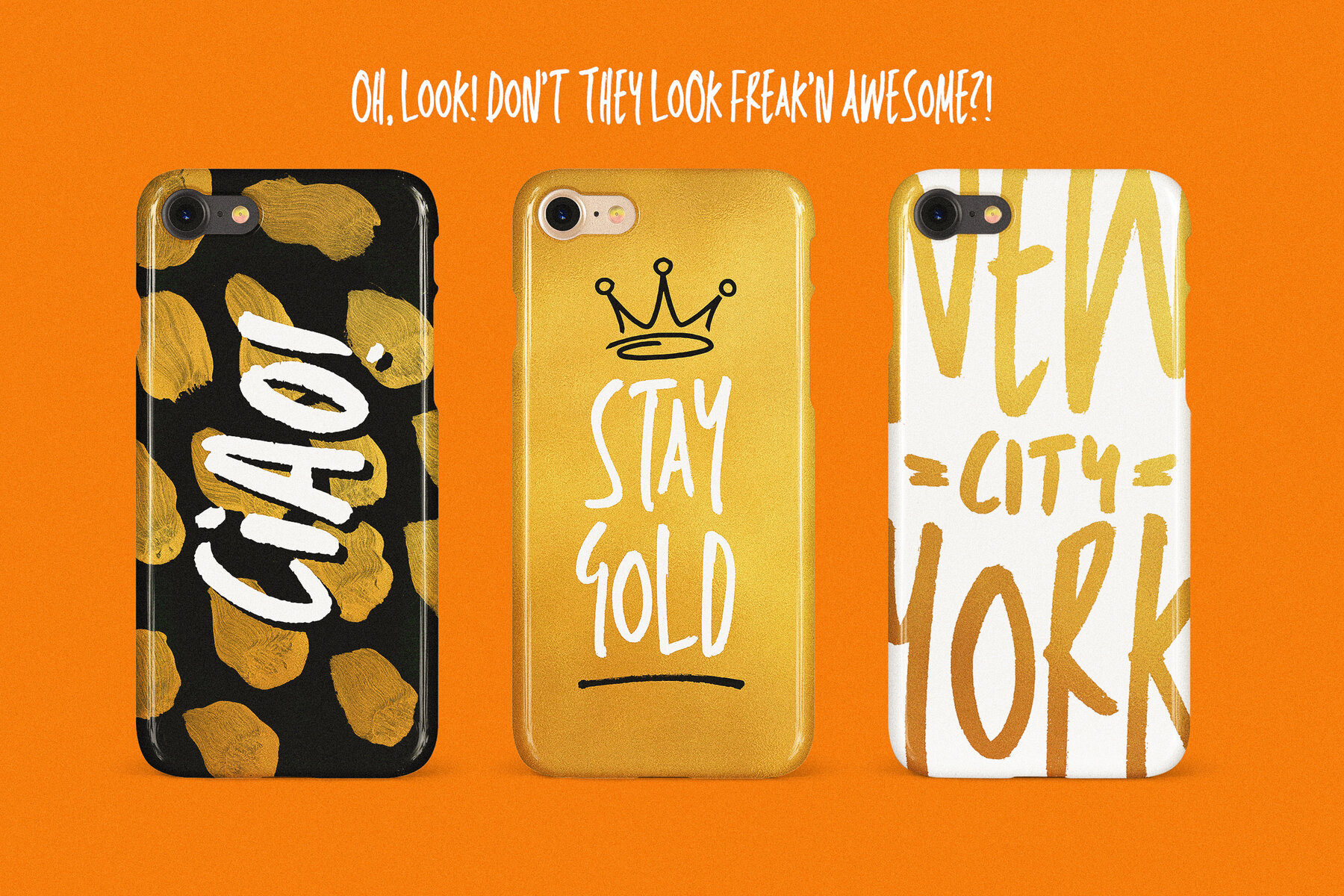 FullAQuirks Handwritten Fonts Pack 7