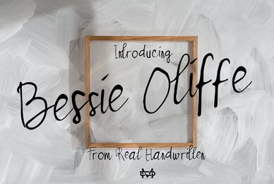 Bessie Oliffe