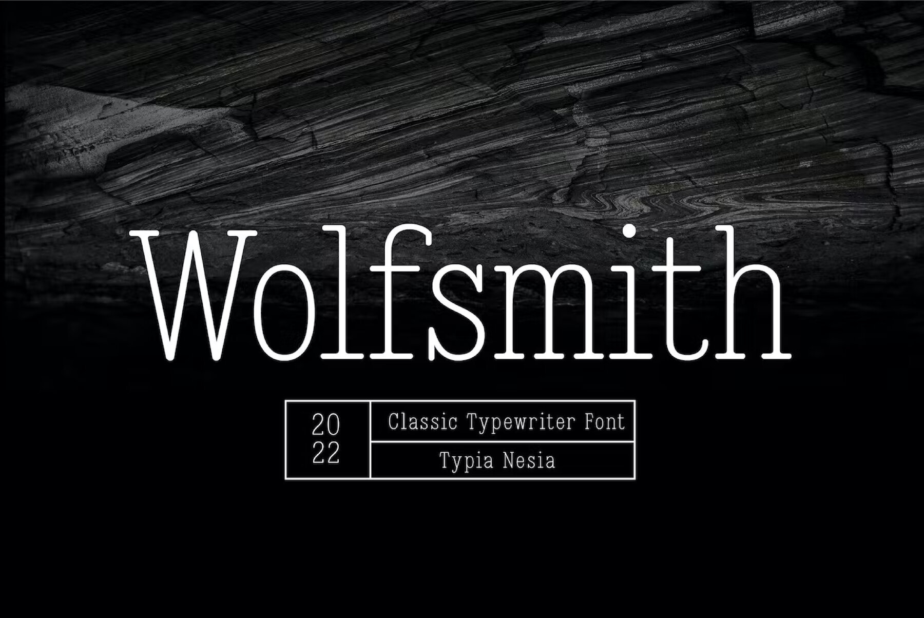 Wolfsmith 1