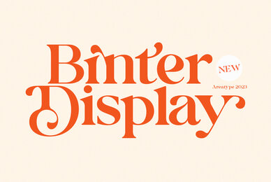 Binter Display