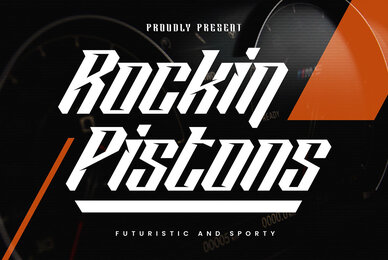 Rockin Pistons
