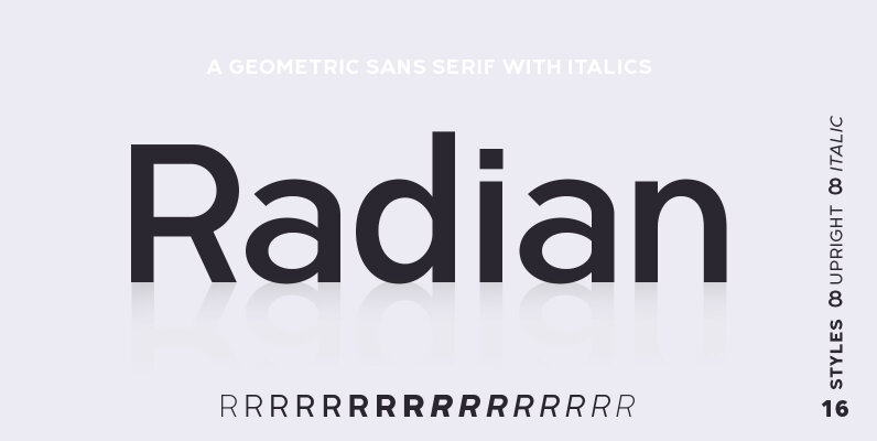 Radian