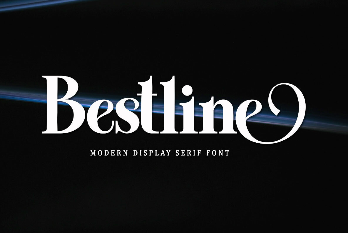 Bestline Font