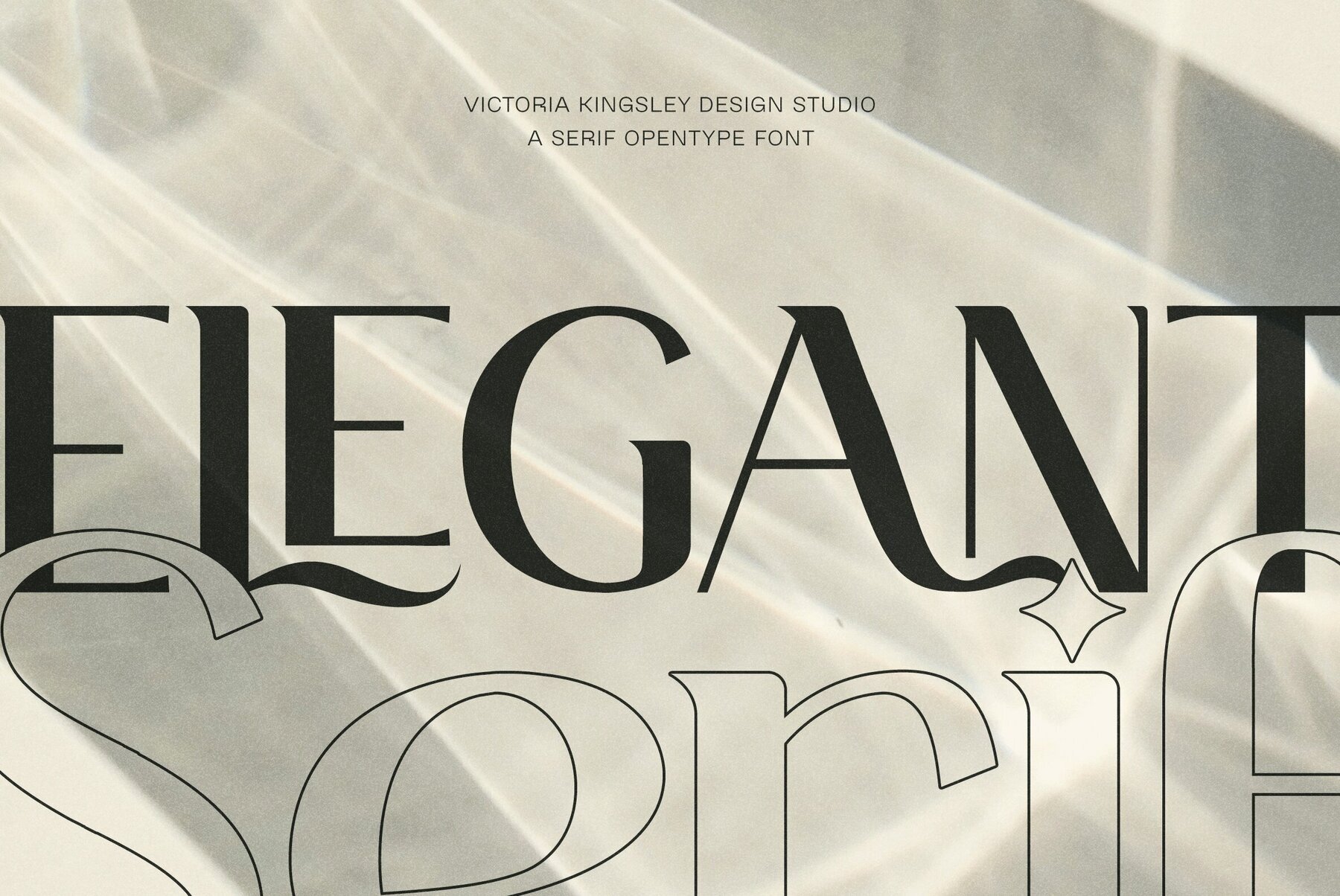 Elegant Serif 1