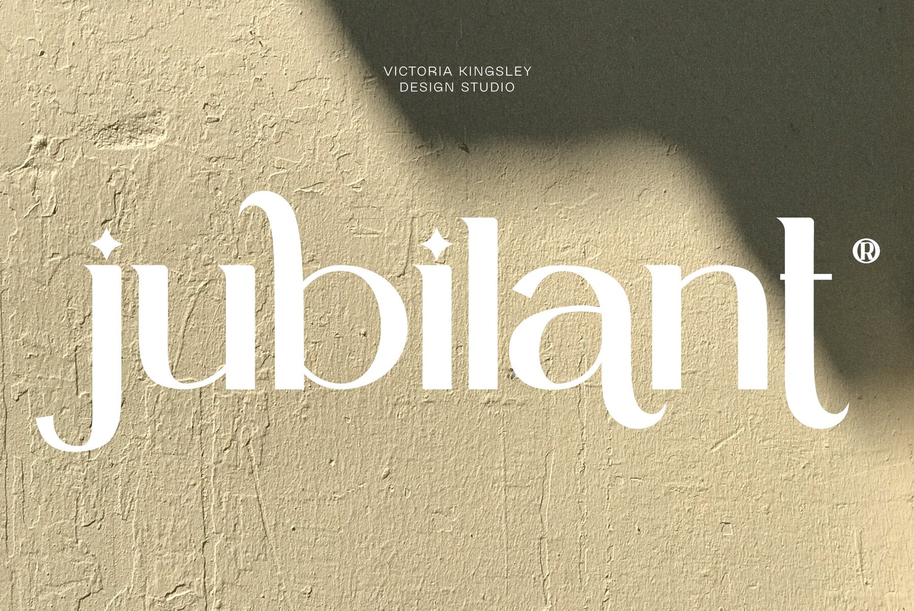 Elegant Serif 6