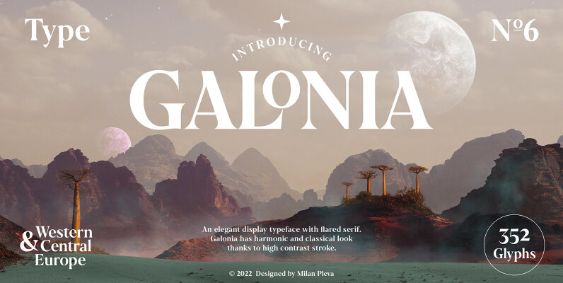 Galonia
