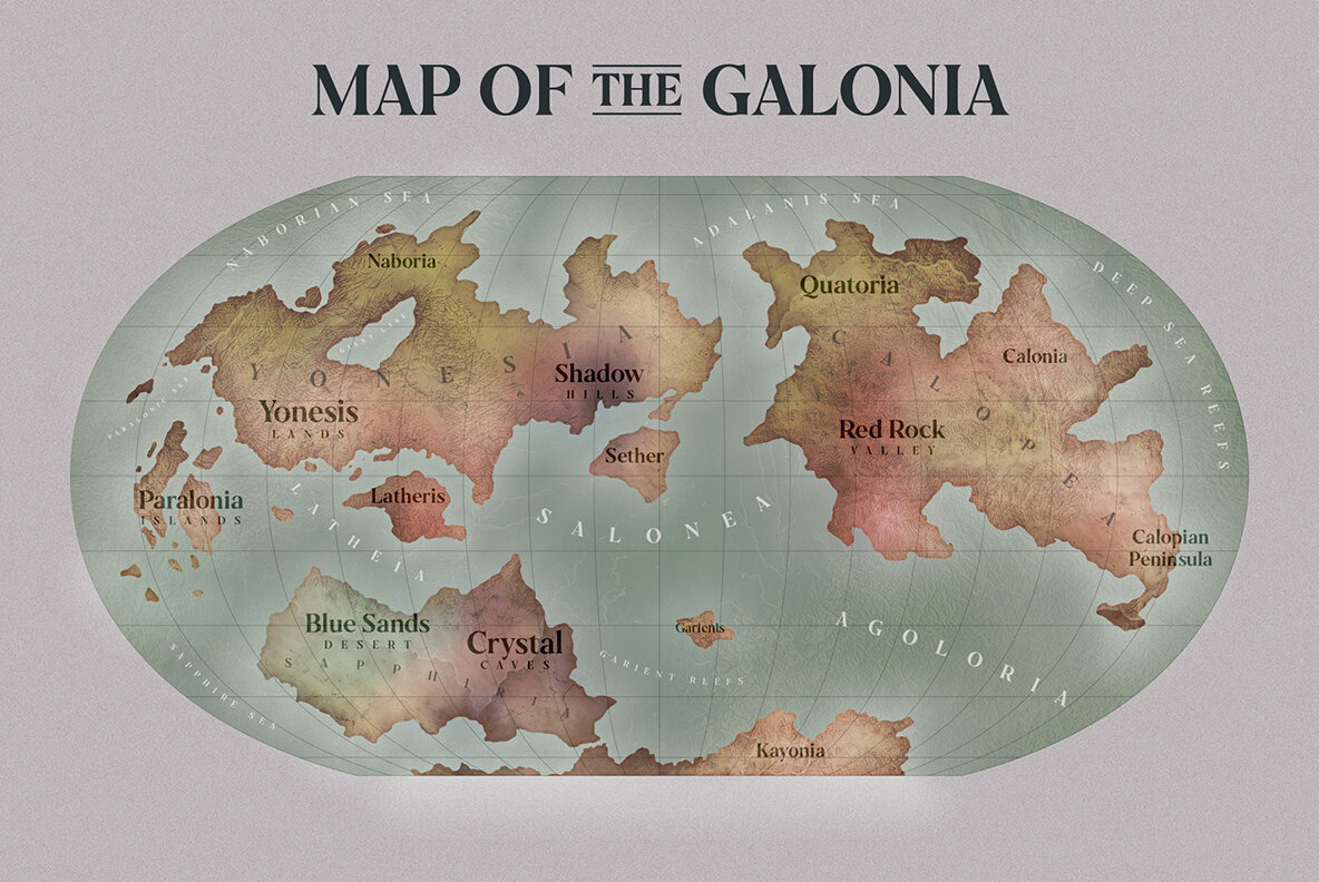 Galonia 9