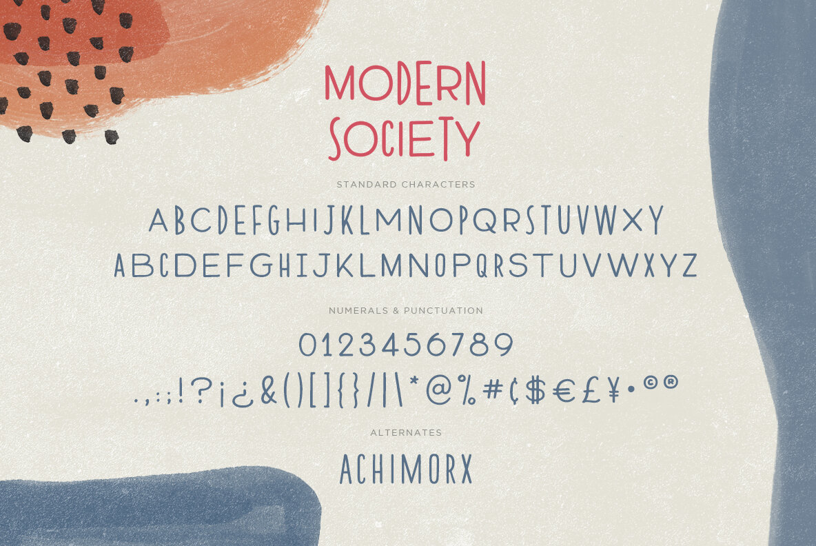 Modern Society 10