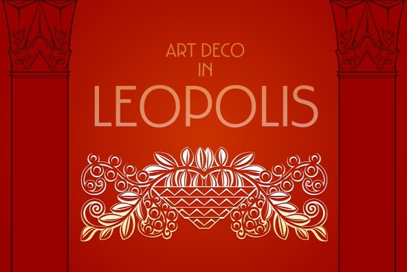 Ornamental Deco 2D Ornamental Deco 2D