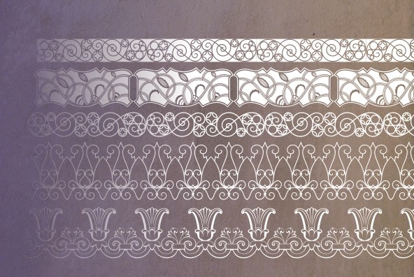 Ornamental Deco 2D Ornamental Deco 2D