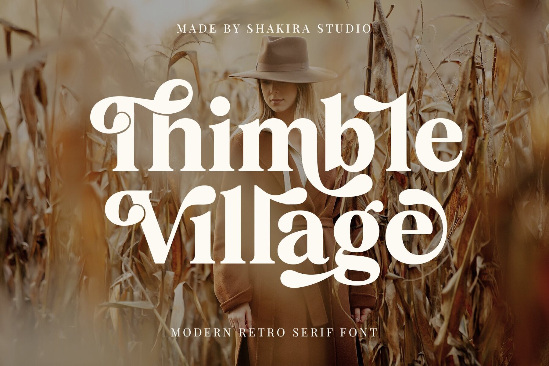 Thimble Village 1