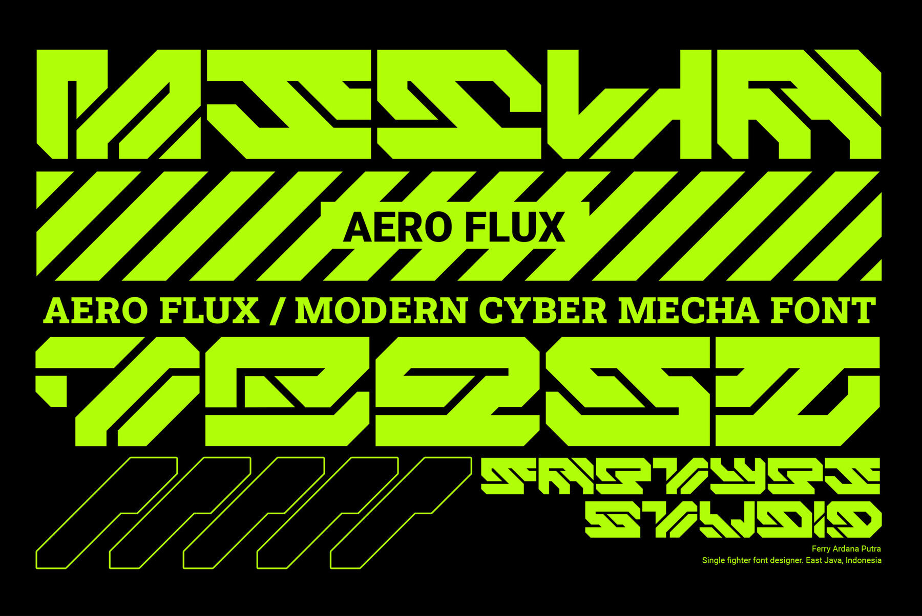 Aero Flux 2