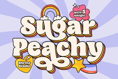 Sugar Peachy