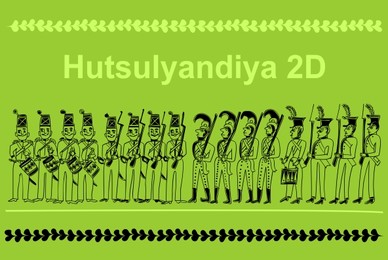 Hutsulyandiya 2D