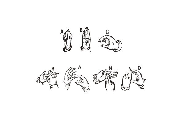 ABC Hand ABC Hand