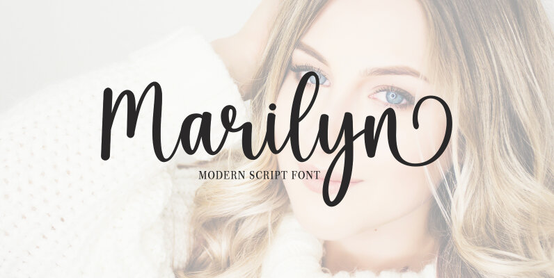 Marilyn Script