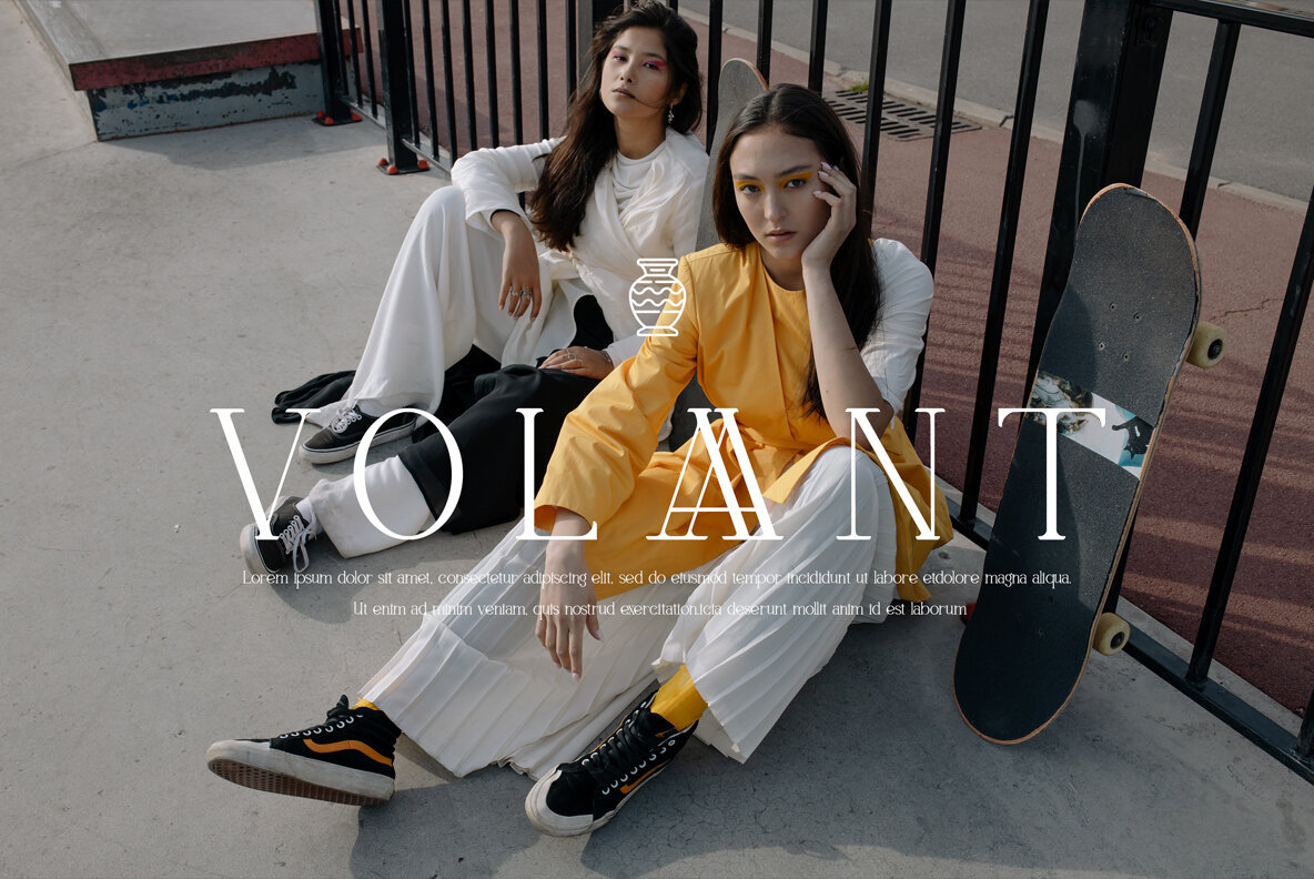 Donatello Modern Serif 2