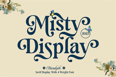 Misty Display