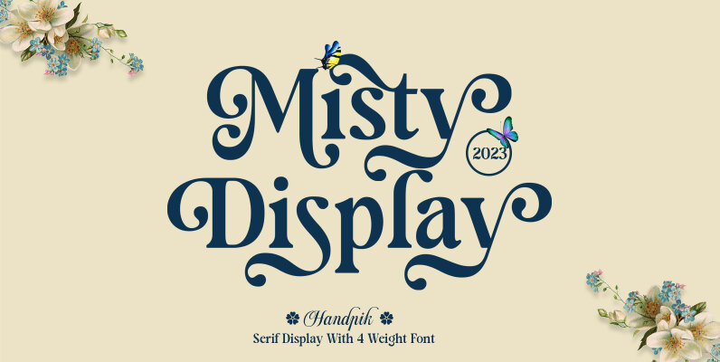 Misty Display
