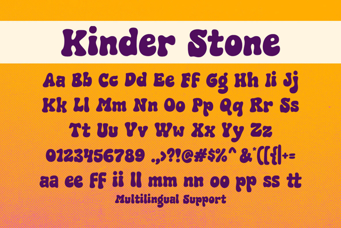 Kinder Stone 5