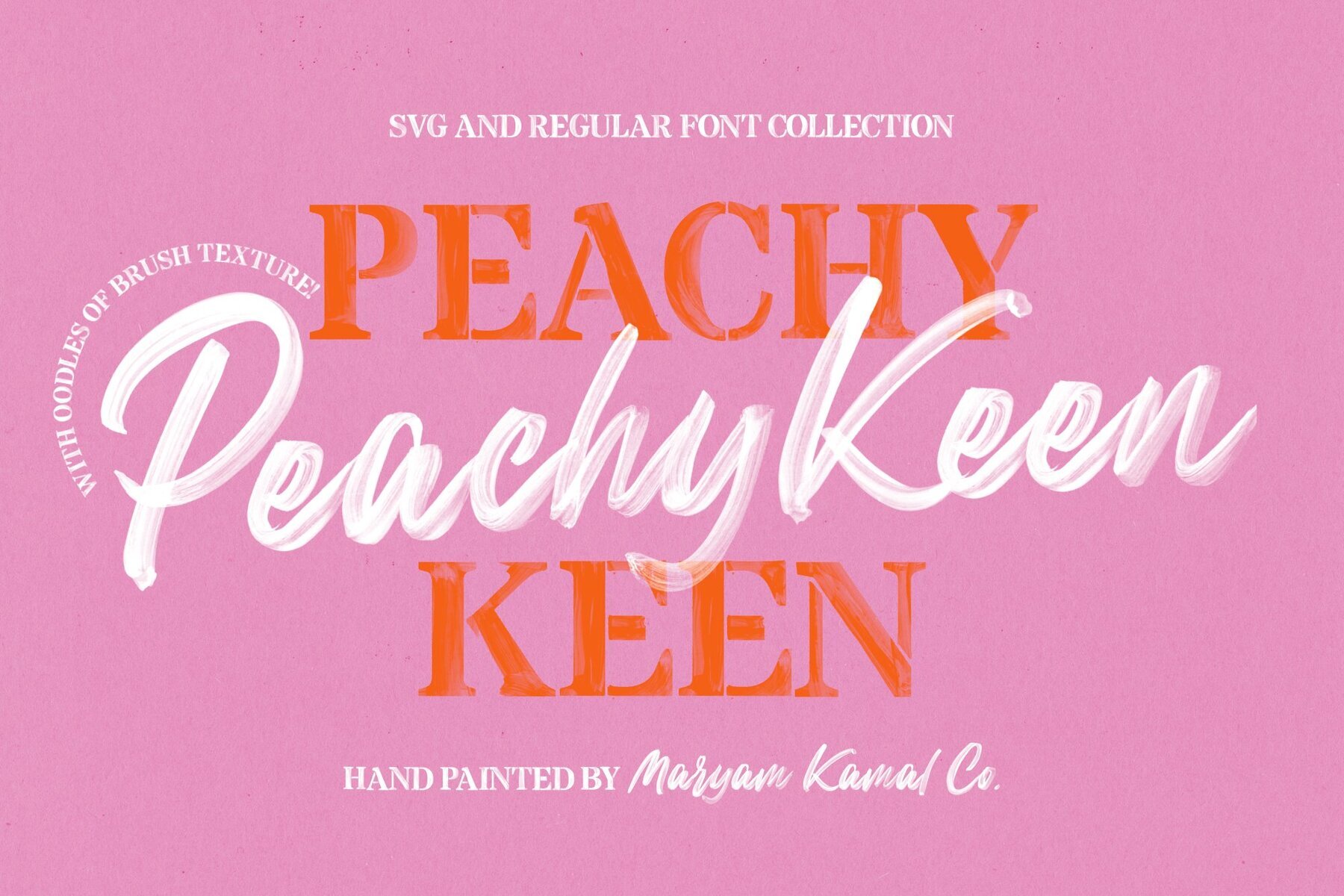 Peachy Keen 1