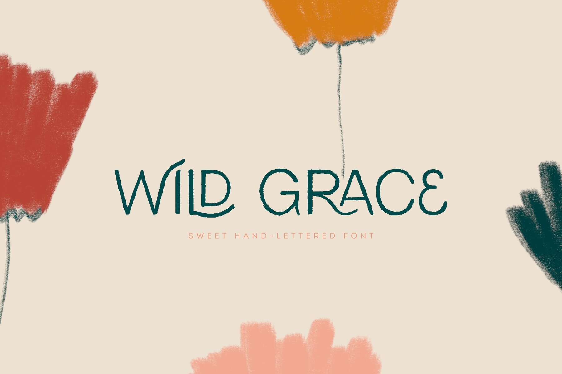 Wild Grace 1