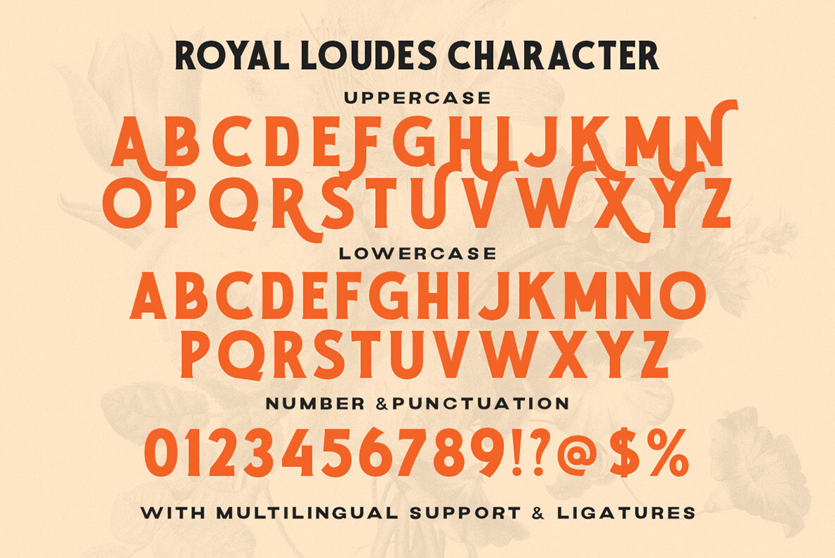 Royal Loudes 9