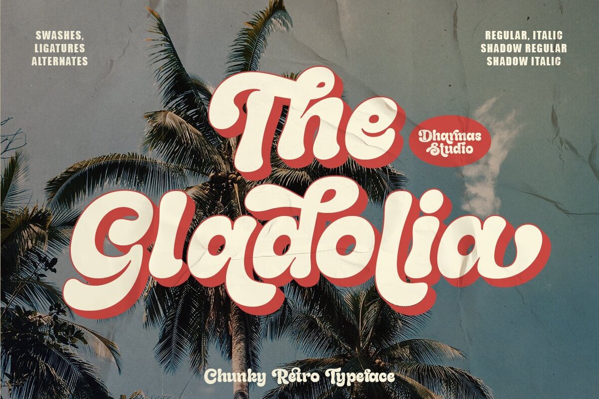 Gladolia 9
