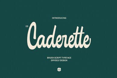 ED Caderette