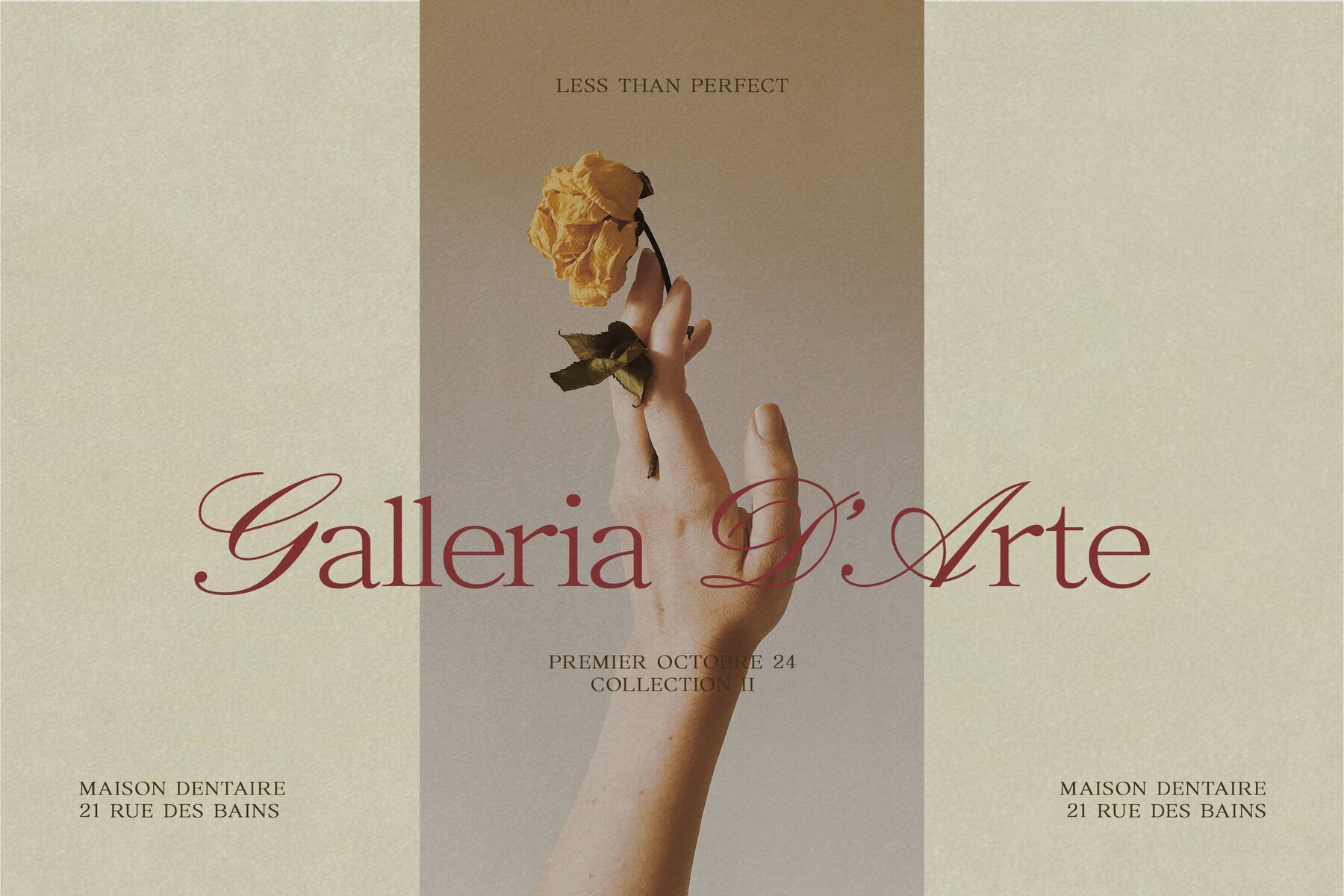 Loren Blake Font Duo 3