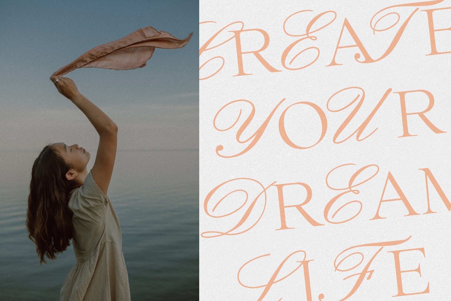 Loren Blake Font Duo 9